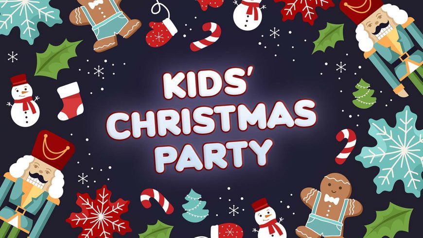 Christmas Party & Half Days @ DAC