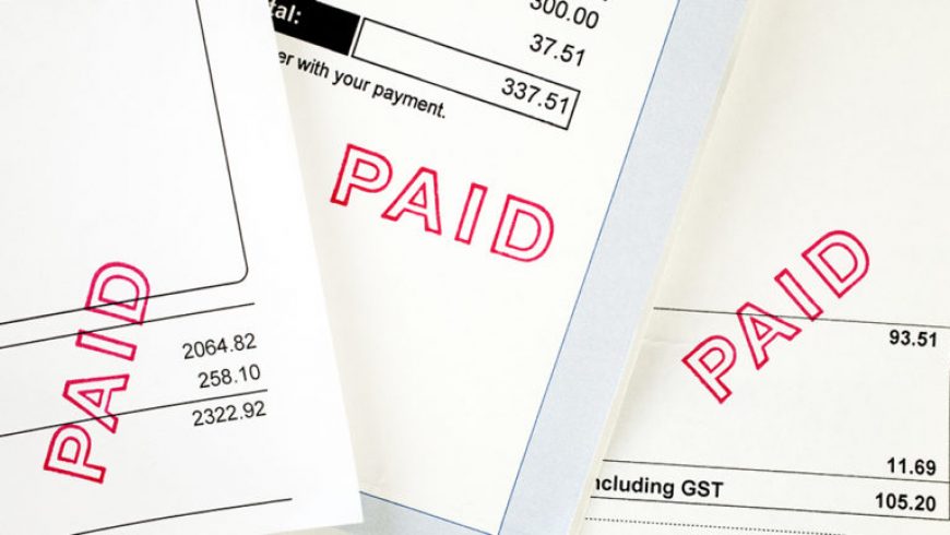 Managing Invoices